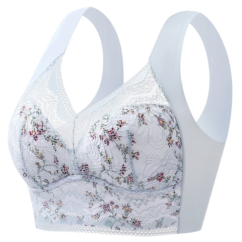 🔥Dernier jour : 1 acheté = 2 offerts🔥 – Soutien-gorge sans coutures, push-up et sans armatures grandes tailles