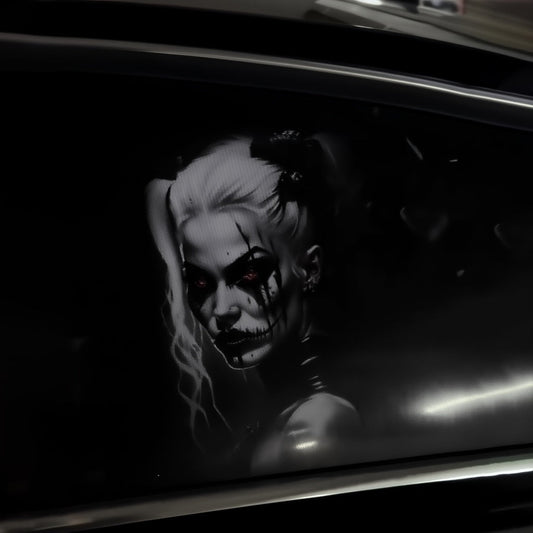 Autocollants de voiture Joker